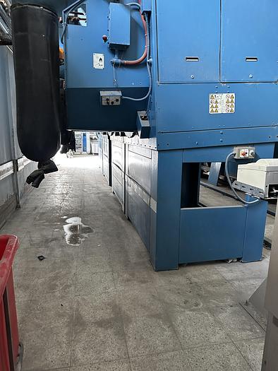 Used 2010 CBW Milnor 8x50 ( A212 )