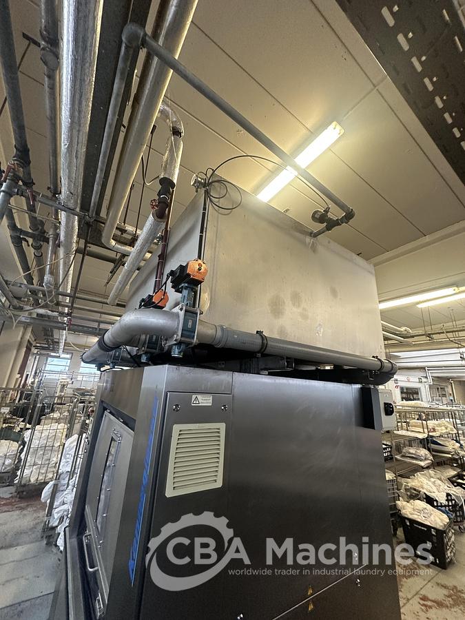 Used 2011 Kannegiesser FA+ 1450 BW