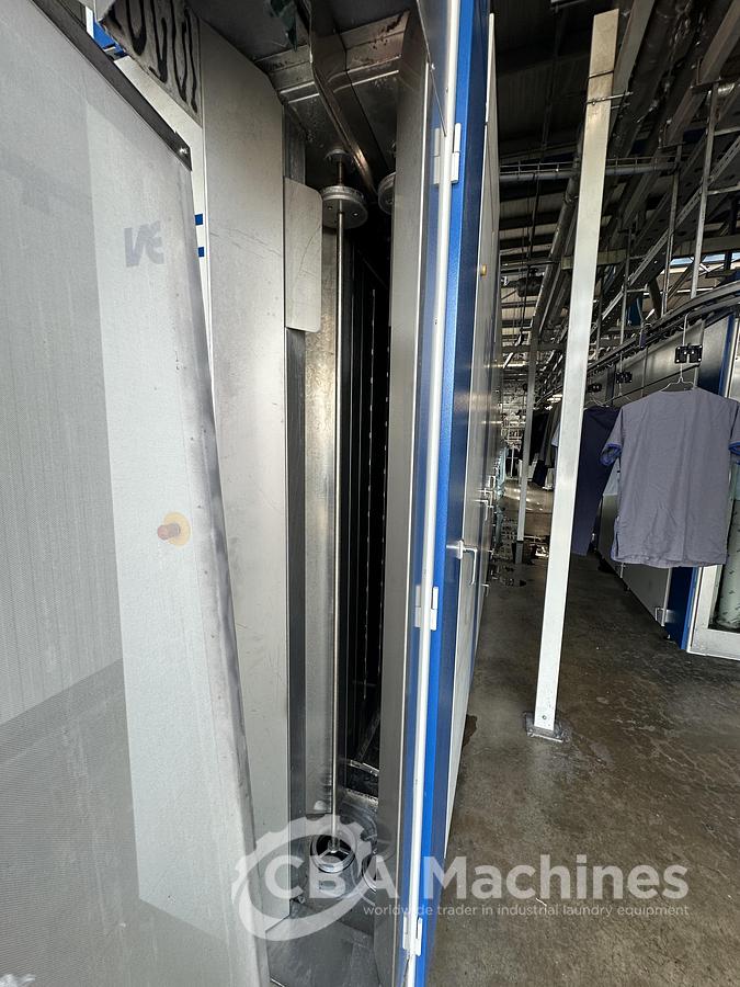 Used 2022 Tunnel Finisher Veit TF57 1+6 Steam 2800pcs/h (1036)