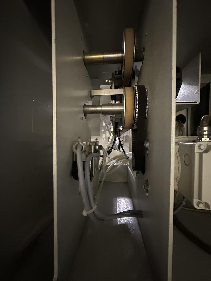 Used 2008 Kannegiesser EMT-S 30-01+2-3/2-1/2/3