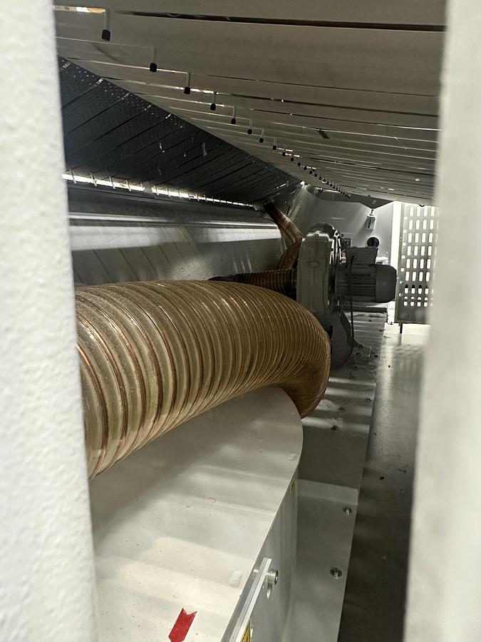 Used 2020 Kannegiesser EMV 35-3 3500mm