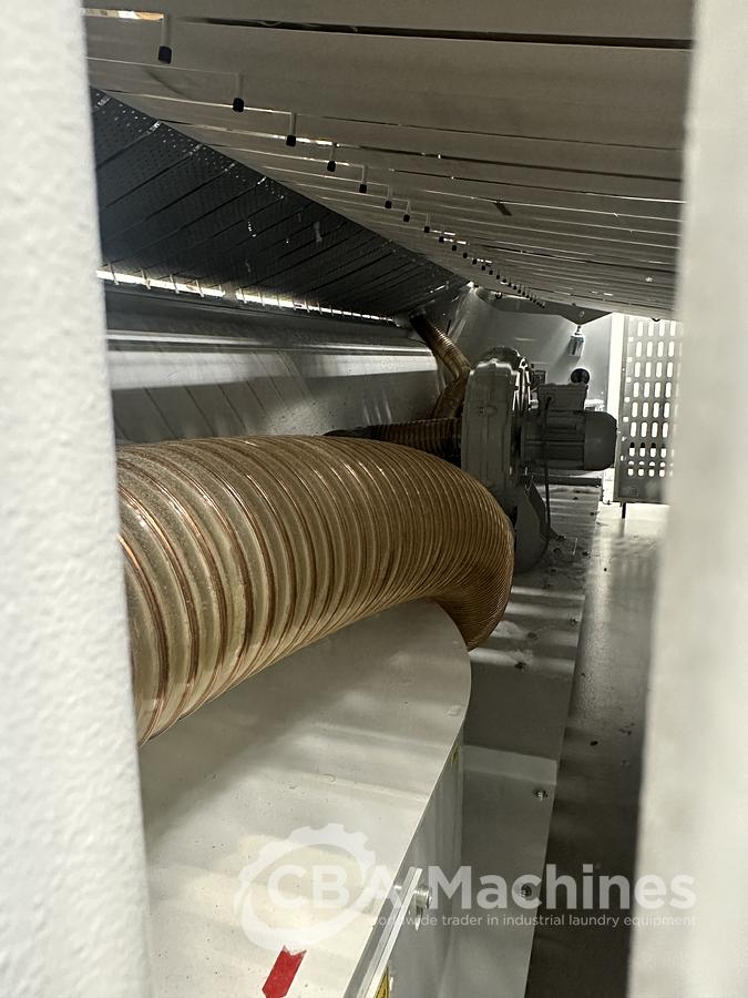 Used 2020 Kannegiesser EMV 35-3 3500mm