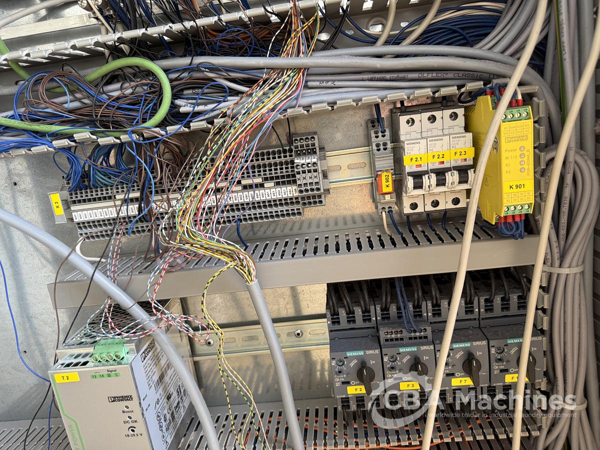 Used Kannegiesser FA-X-A0313-900-I