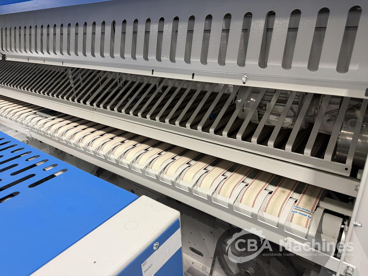 Used 2019 Jensen Small Piece Ironing Line (867-868-869)