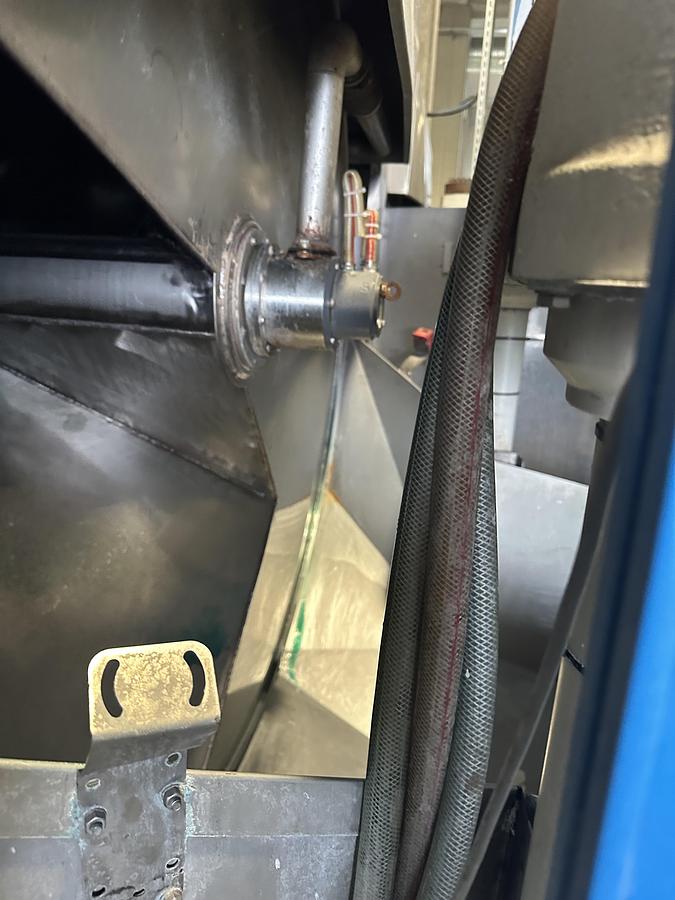 Used 2010 Jensen Senking SEP50MD-TD