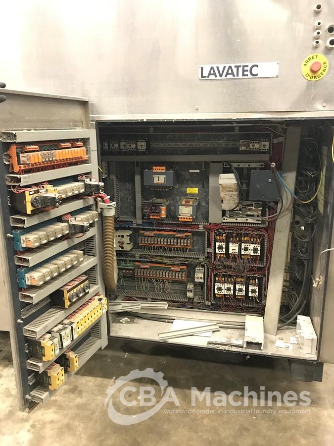 Gebraucht 1990 Waschtunnel Lavatec 11x50 BT ( 457 )