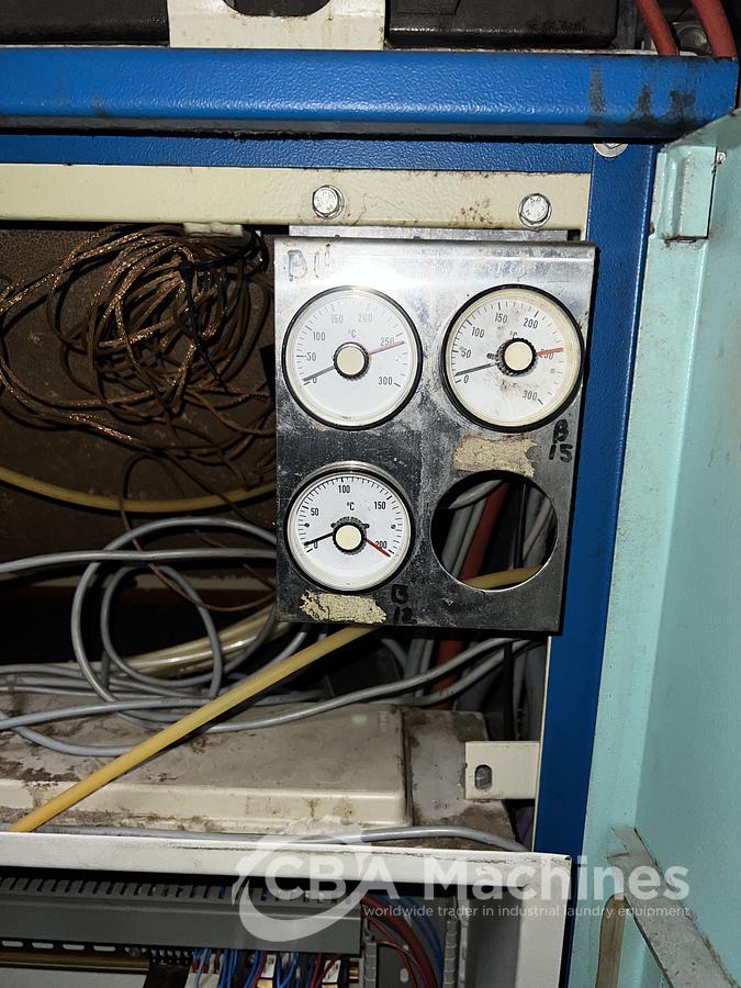 Used 1997 Dryer Passat 258.50 G-WU - 50kg ( 331 )