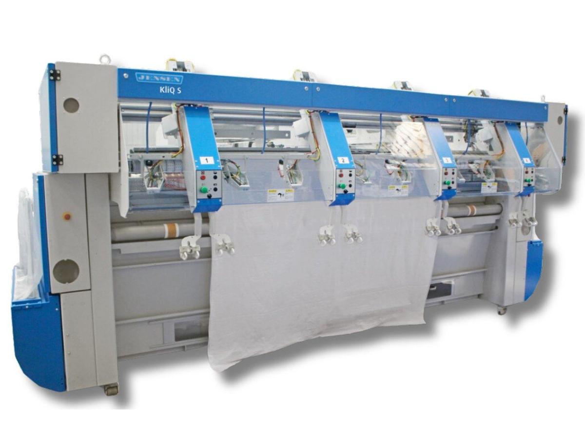 Used 2024 Jensen Jenrail + KLIQ S Automatic