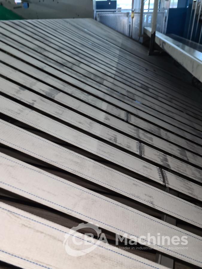 Used 1998/2020 Folder Kannegiesser RFM-30-1/2/3-3-KR3+K ( 615 )