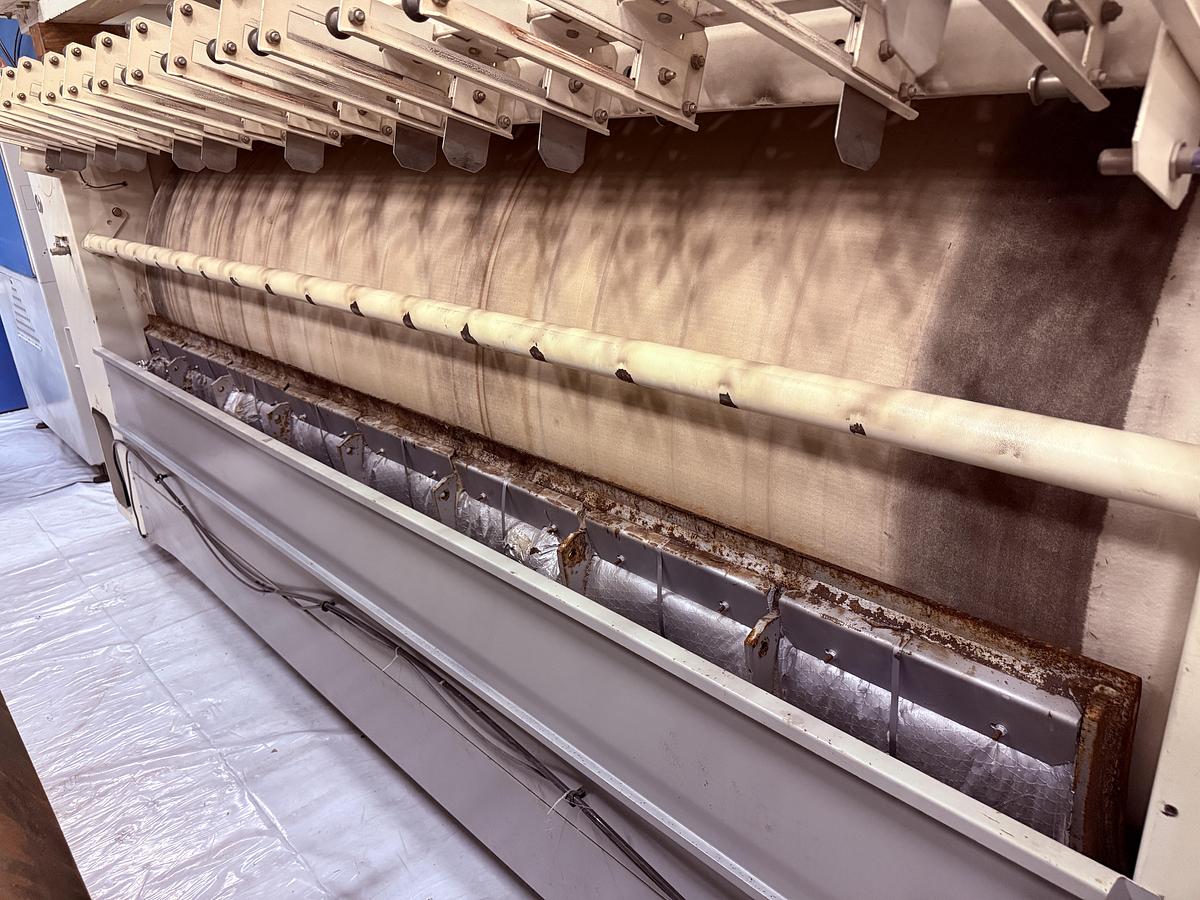 Used Electrolux C-Flex 2x1200x3300 (896)