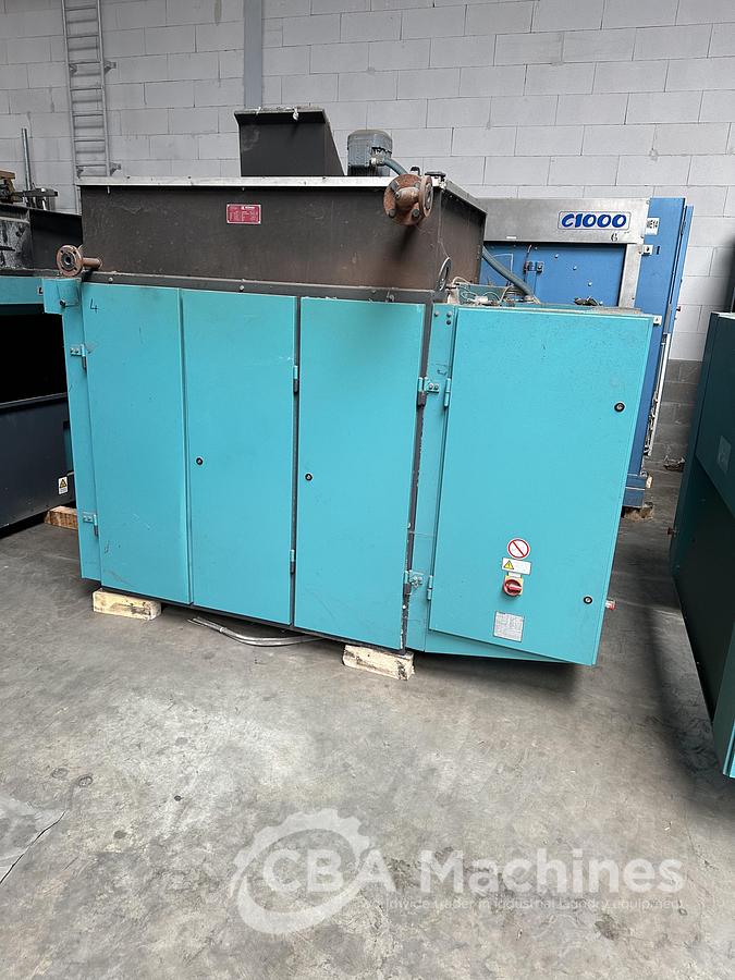 Used 2003 Dryer Lavatec TT735 DK - 95kg ( 683 )