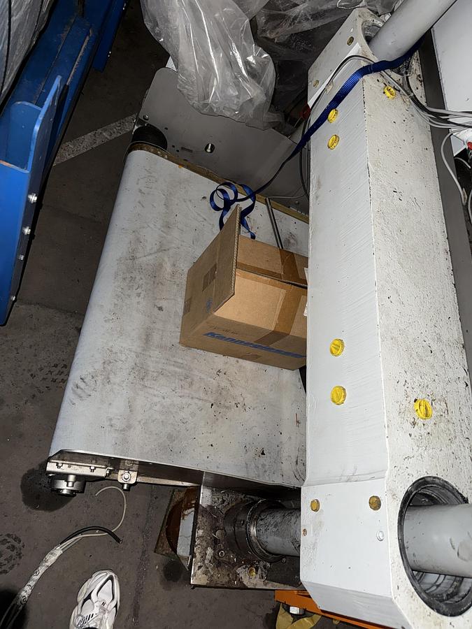 Used 2008 Extraction Press Kannegiesser 10-50-40