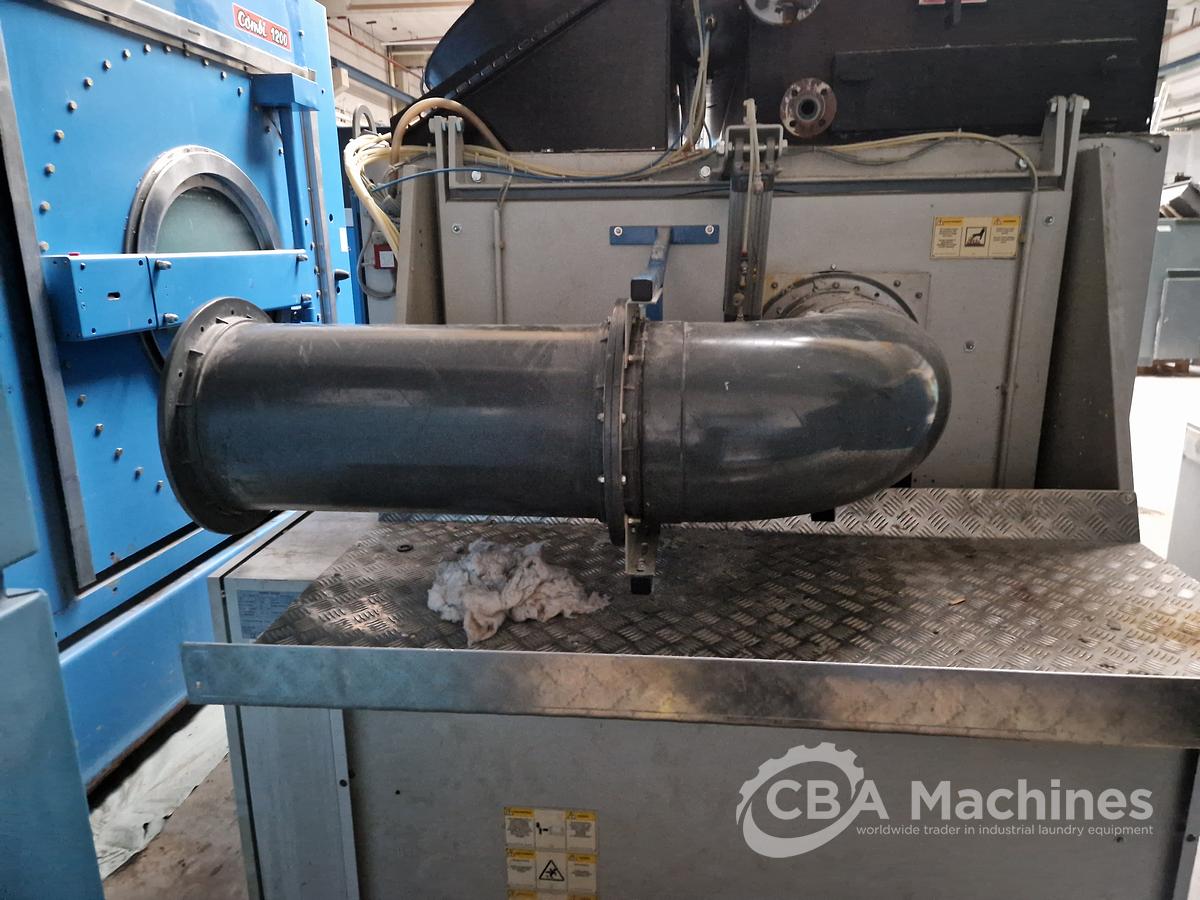 Used 2009 Dryer Jensen DT120 (665)