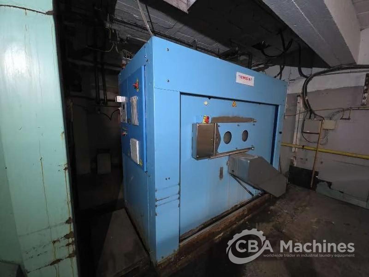 Used 2020 Washer Extractor Unica 200/3 Medicare 200kg