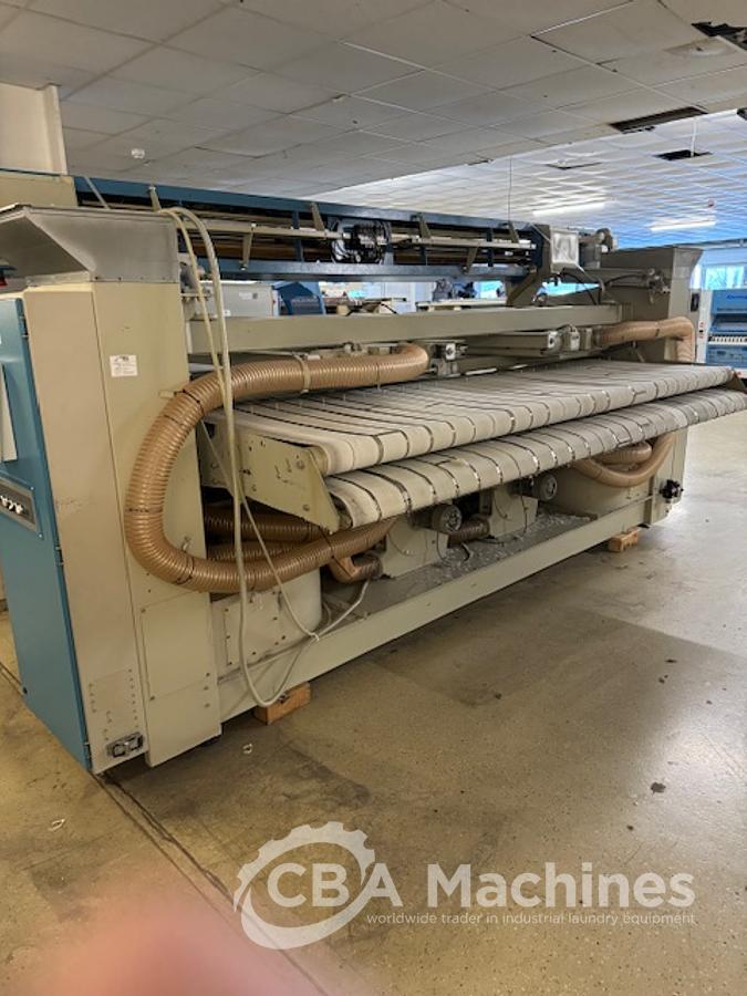 Used 2004 Kannegiesser EM-S.II 33-01+2-4/4-1/2/3