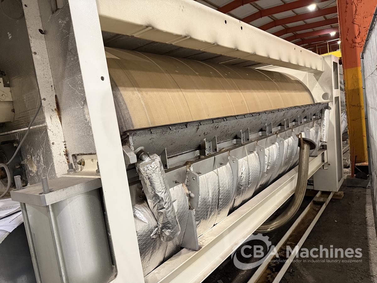 Used 2006 Electrolux C-Flex GAS 1200x3300 incomplete