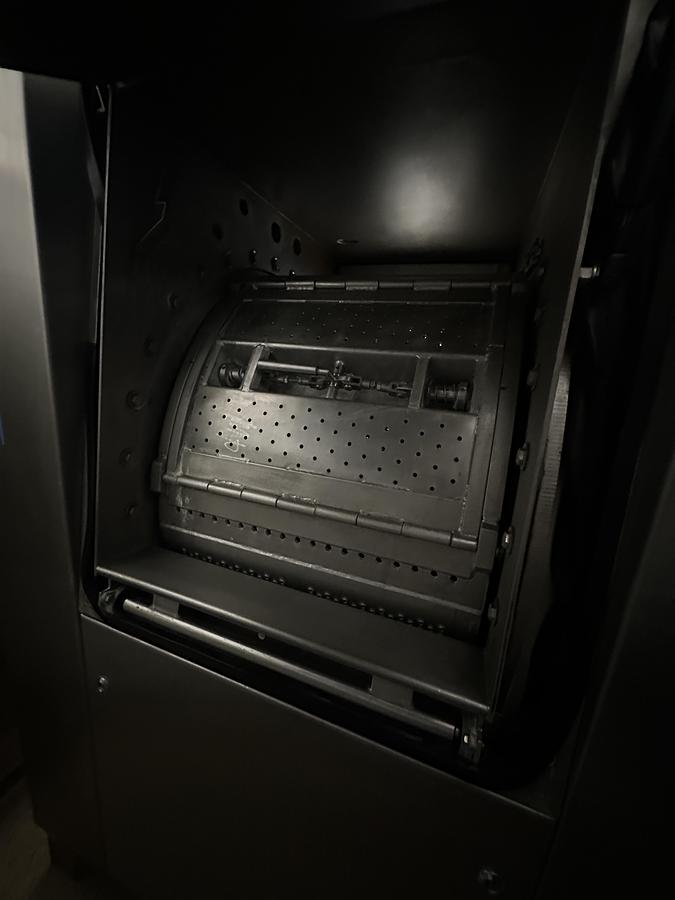 Used 2008 Kannegiesser FA 250