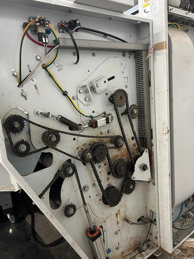 Used 2007 Jensen Logic 3300mm