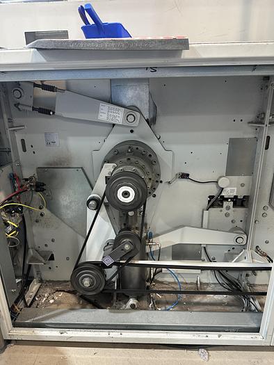 Used 2004 Ironer Jensen 2C1233