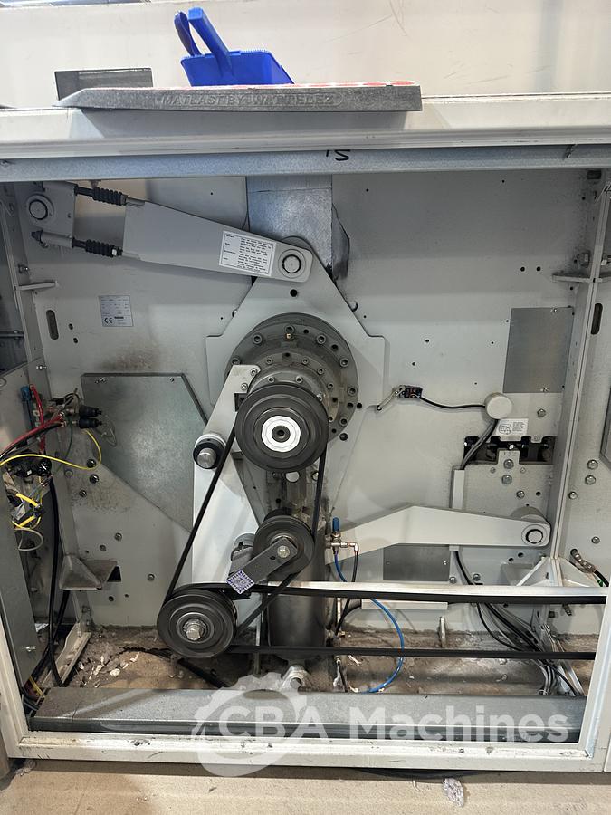 Used 2004 Ironer Jensen 2C1233