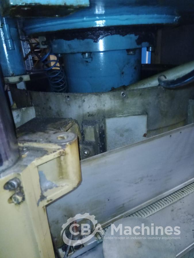 Used 1992 Press Lavatec LP571 50kg 27 bar ( 365 )