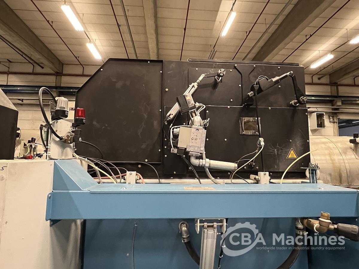 Used 2009 Dryer Kannegiesser D60 G-WU-R-B-IR ( 748 )