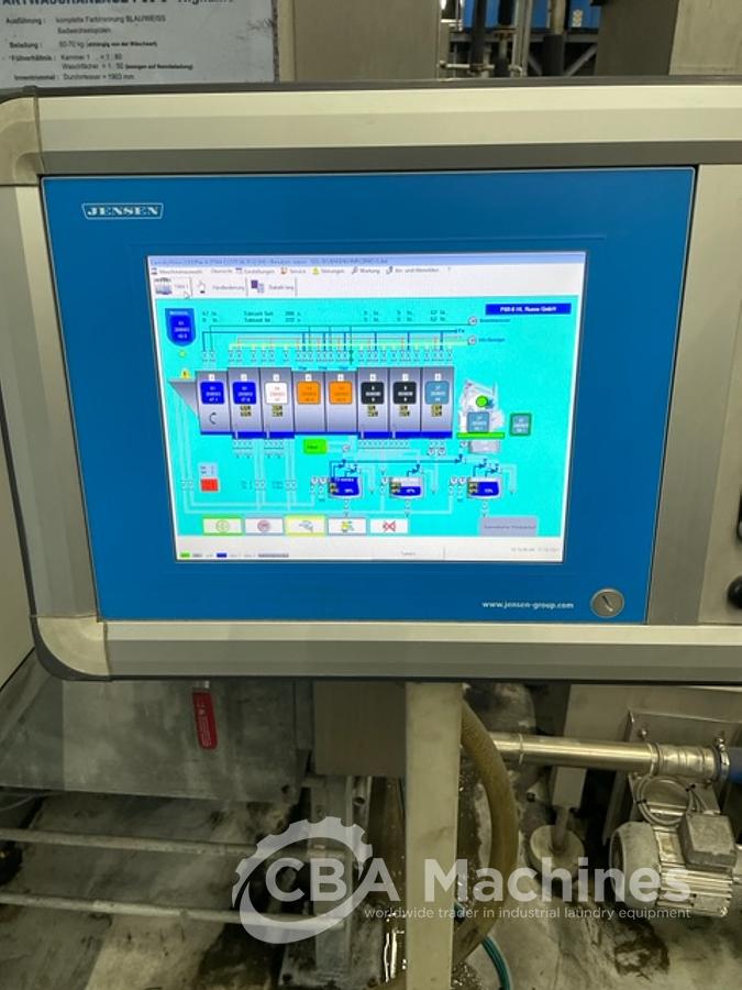 Used 2007 Jensen P60-8