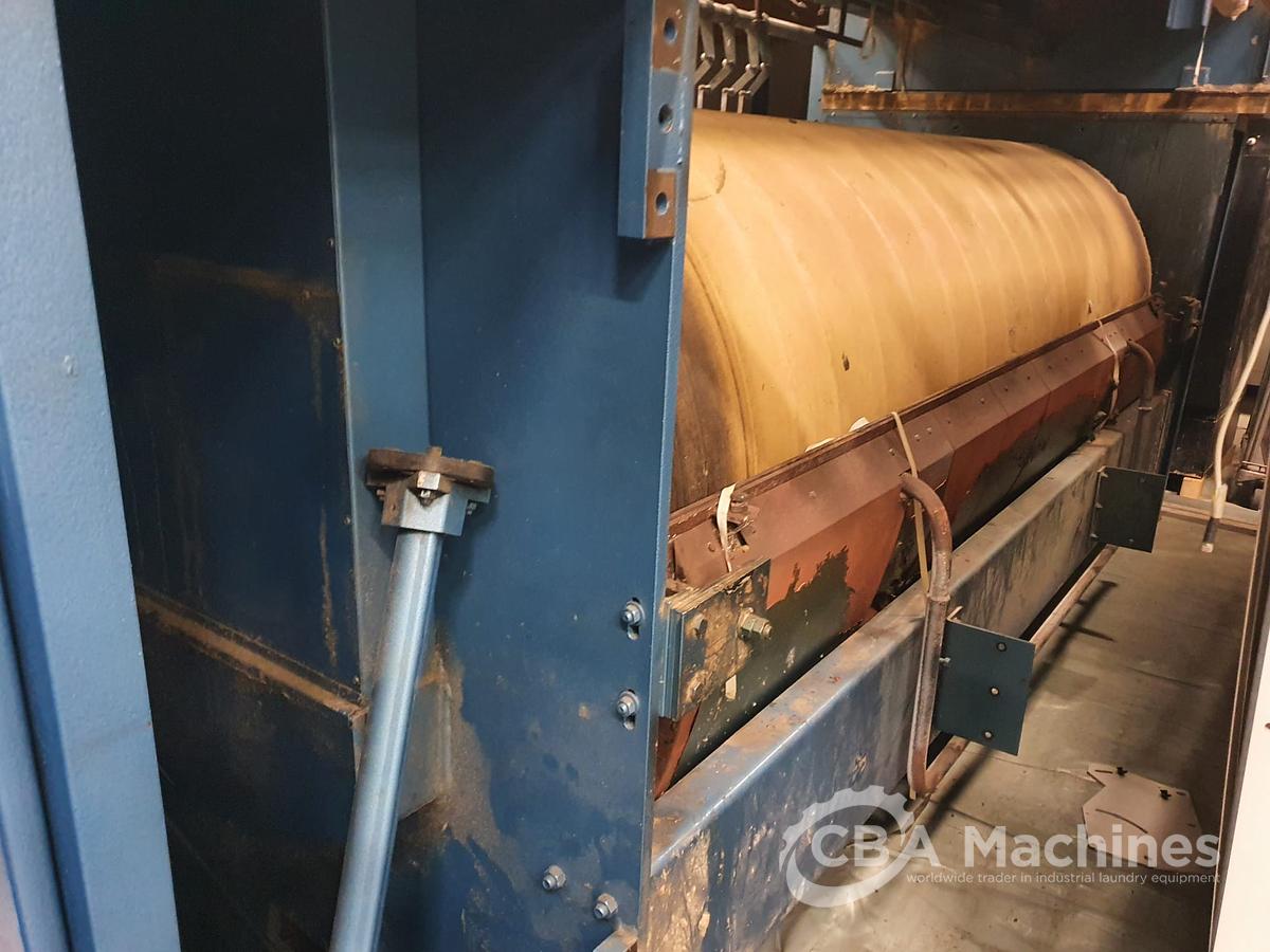 Usato 1991 Mangano Lapauw 2 roll 1200 x 3300mm ( 360 )