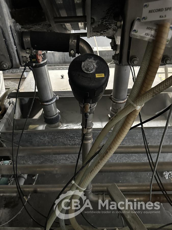 Used 2013 Kannegiesser PT Plus 60-18