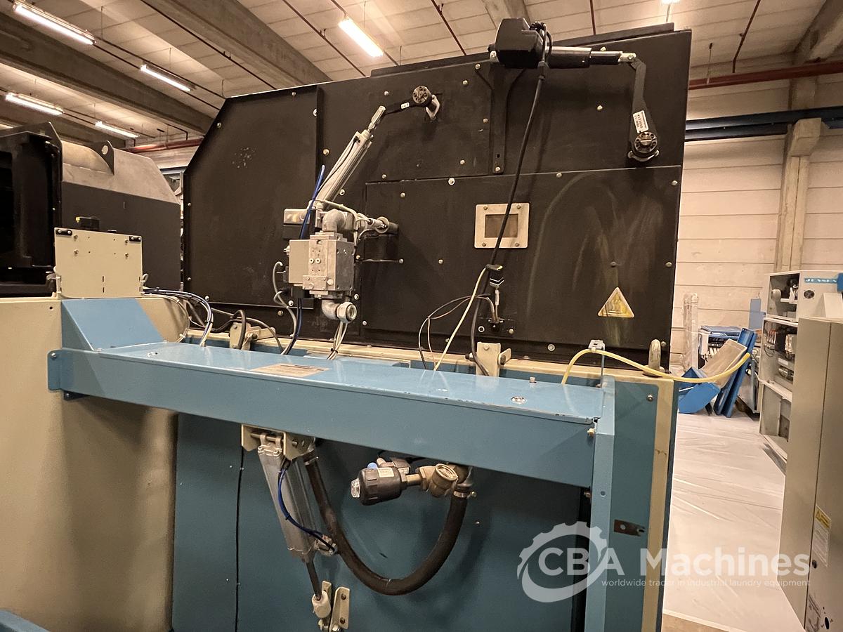 Used 2006 Dryer Kannegiesser D60 GWU-TWR-B-IR ( 746 )