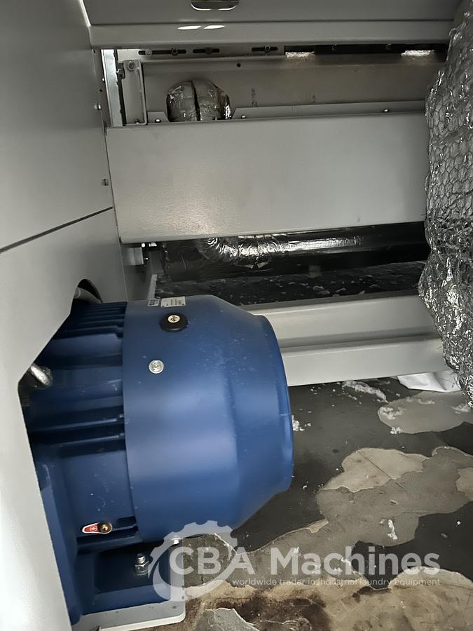 Used 2018 Jensen EXPG 2 roll 1200x4000mm GAS