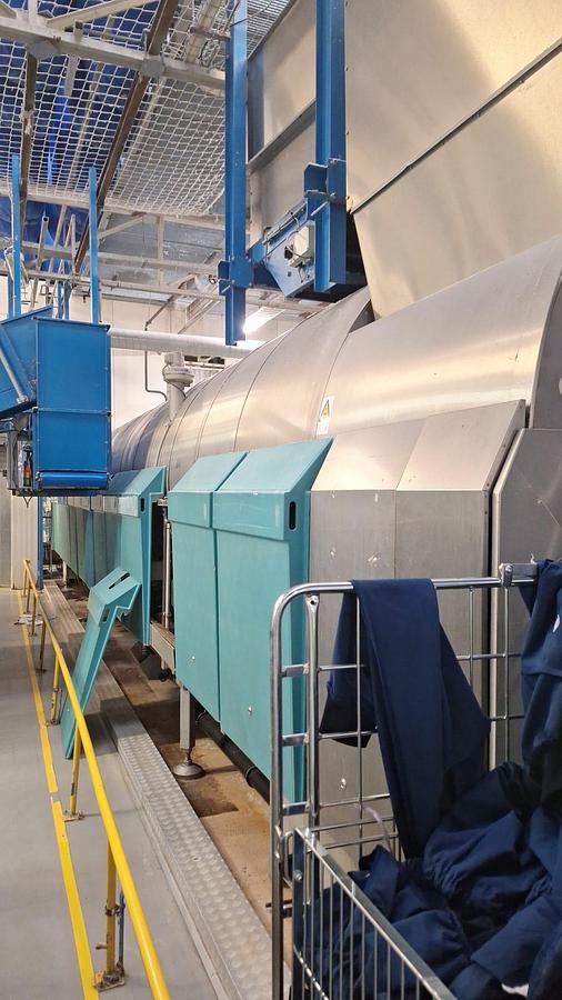 Used Lavatec 16x50 or 18x50 (to check)