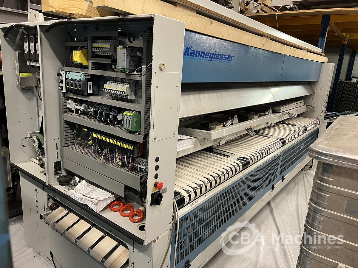 Used 2013 Folder Kannegiesser  SFM.II 40-1/2-2-KR3-SR1 ( 785 )