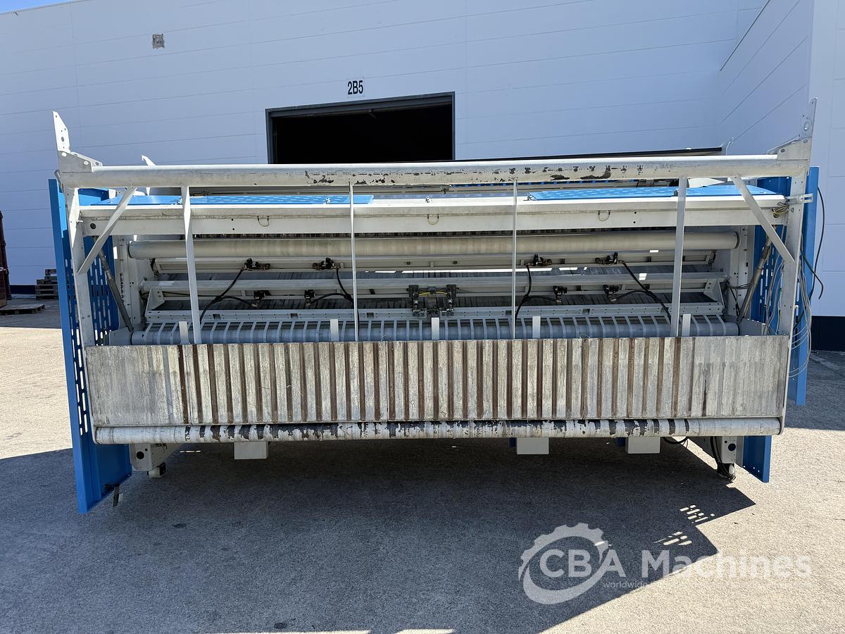 Used 2015 Folder Jensen Classic 3500mm (933)