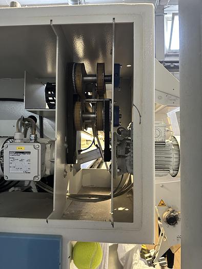 Used 2011 Kannegiesser EMQ-S 35-01+2-4/4-1/2/4