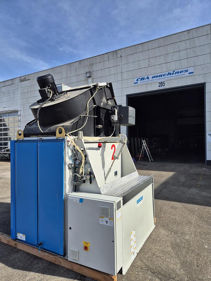 Used 2006 Dryer Jensen DT60 G GAS (849)