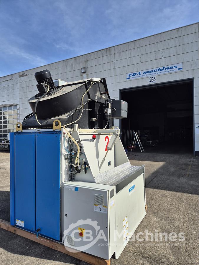 Used 2006 Dryer Jensen DT60 G GAS (849)