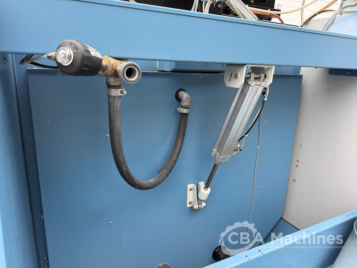 Used 2010 Kannegiesser Dryer D40-G-WU-R-B-IR (1018)