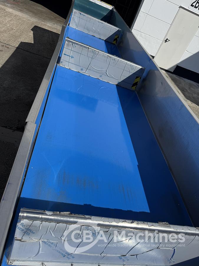 Used 2021 Prause Step Conveyor 4x50kg (928)