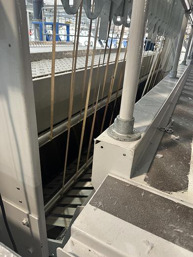 Used 2004 Ironer Jensen 2C1233