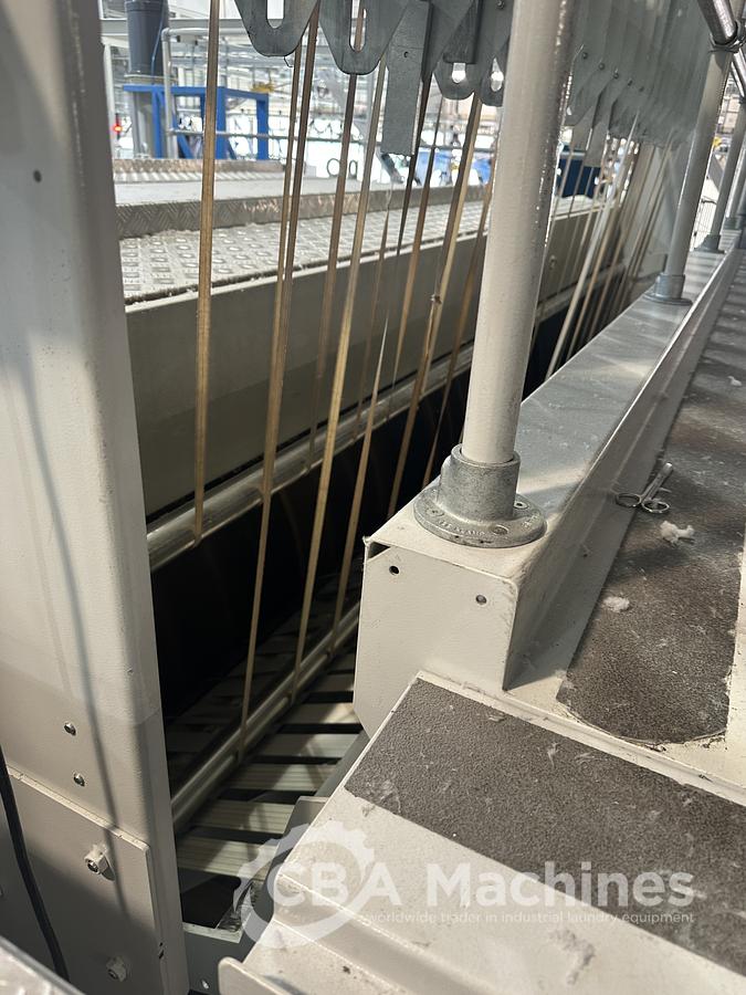 Used 2004 Ironer Jensen 2C1233