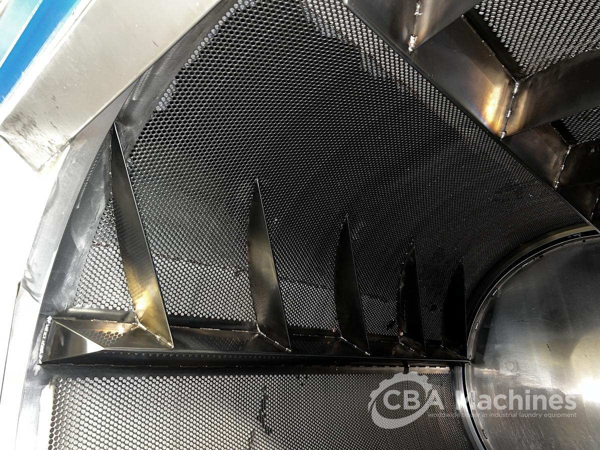 Used 2010 Dryer Jensen DT120 Steam