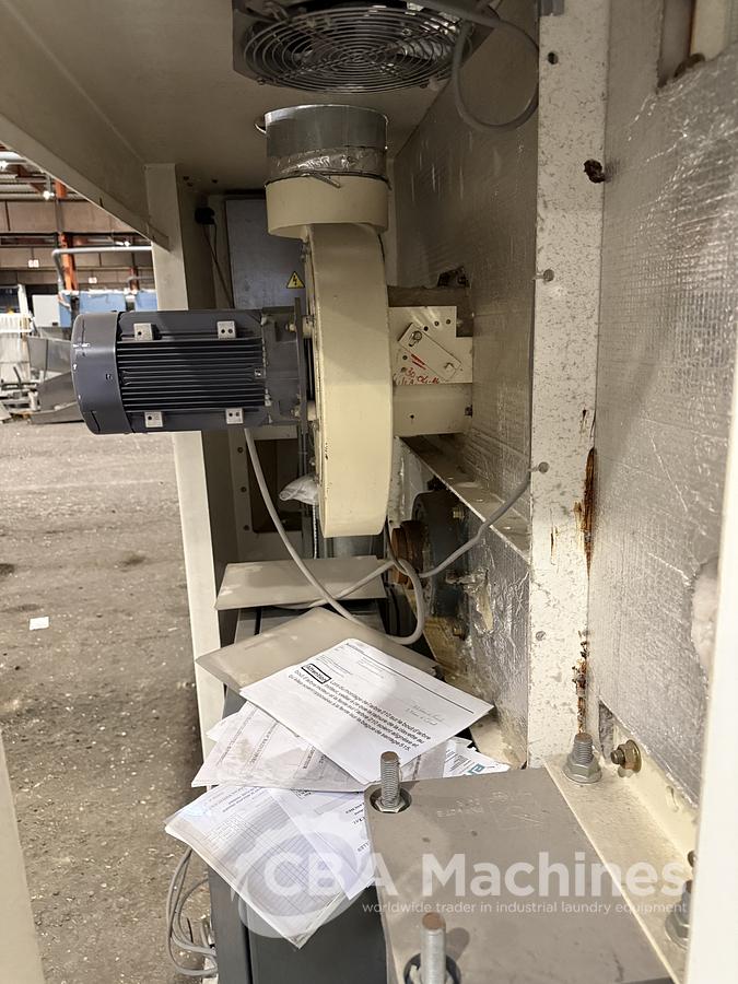 Used 2006 Electrolux C-Flex GAS 1200x3300 incomplete