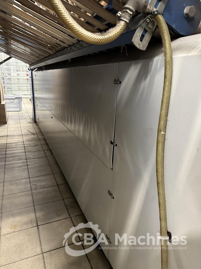 Used 2001 Lapauw 2C1233 GAS