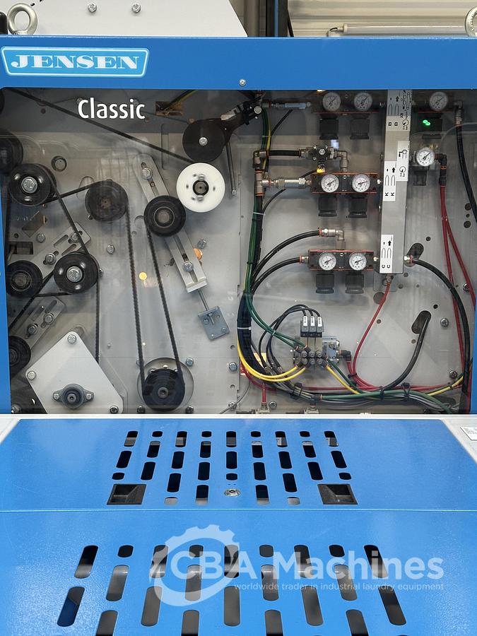 Used 2021 Folder Jensen Classic 3500mm (961)