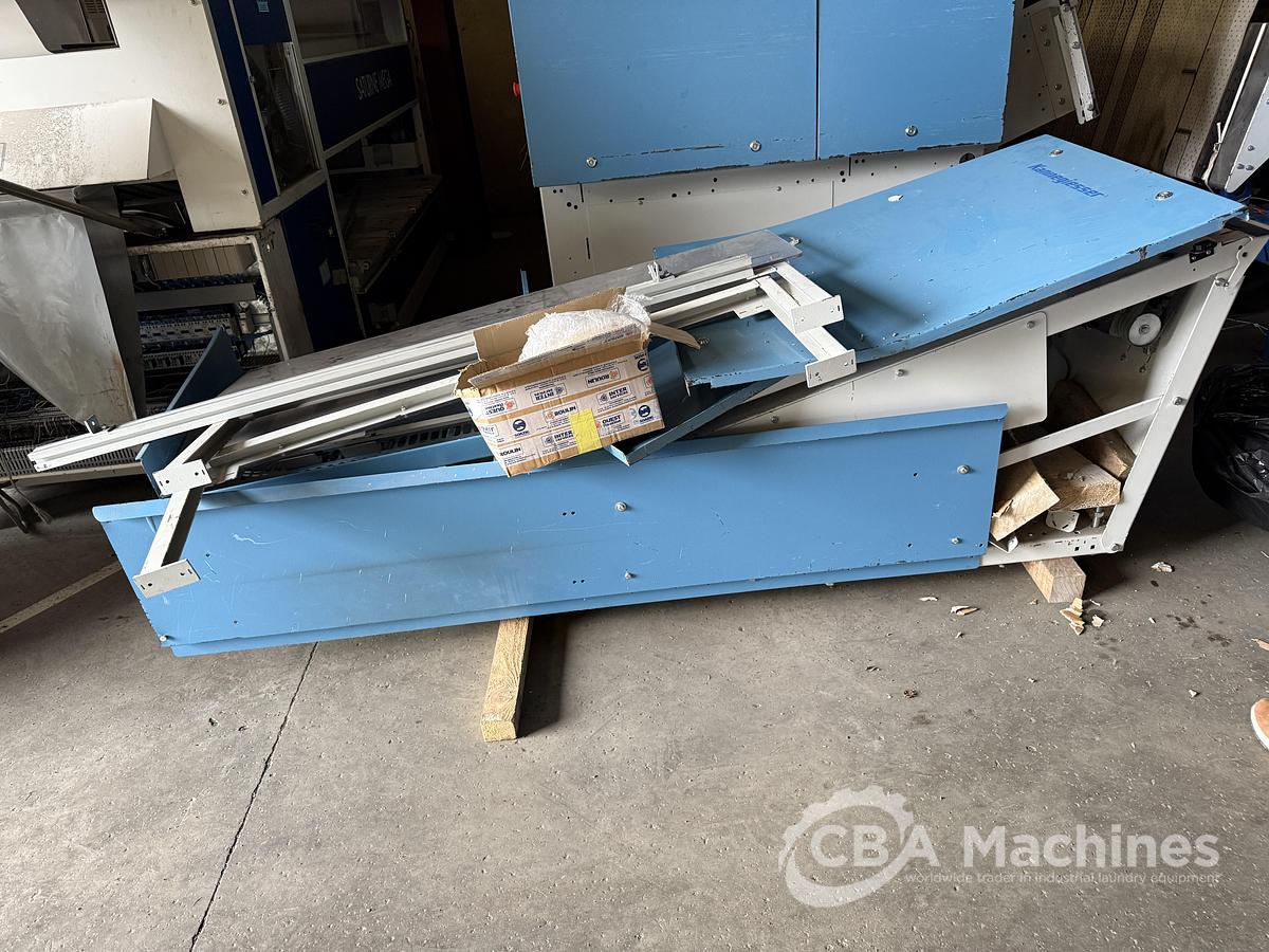 Used 2009 Kannegiesser SFM-33-1/2-3-KR3-SH1-R