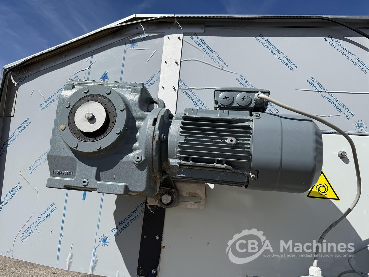 Used 2021 Prause Step Conveyor 4x50kg (928)