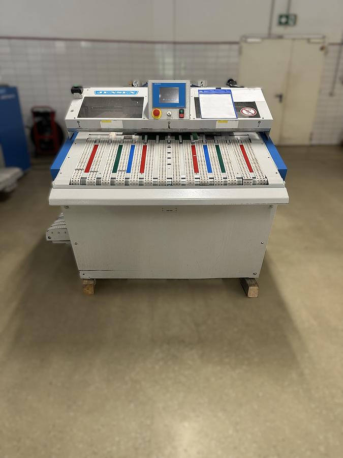 Used 2016 Towel Folder Jensen Jenfold Tematic Pro LH Twin