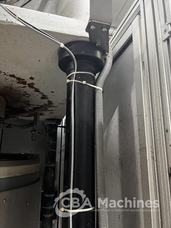 Used 2008 Extraction Press Jensen SEP50MD-TD