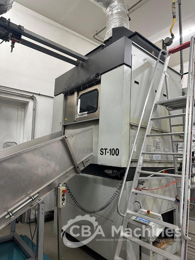 Used 2012 Girbau ST-100 GAS